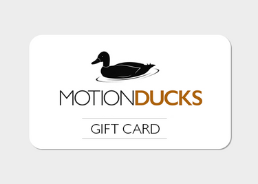 Motion Ducks Gift Card